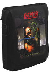 Kreator - Renewal Unisex Siyah Postacı Çanta