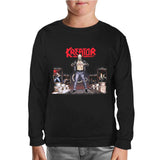 Kreator - Terrible Certainty Black Kids Sweatshirt