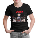 Kreator - Terrible Certainty Siyah Çocuk Tshirt