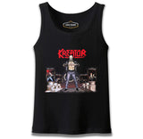 Kreator - Terrible Certainty Siyah Erkek Atlet