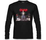 Kreator - Terrible Certainty Black Men's Sweatshirt