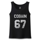 Kurt Cobain - 67 Siyah Erkek Atlet