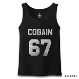 Kurt Cobain - 67 Black Male Athlete