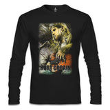 Kurt Cobain Black Men's Sweatshirt