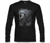 Skull - Coffin Black Men's Sweatshirt