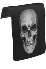 Skull - Smile Unisex Black Removable Messenger Bag Cover CK-1153 