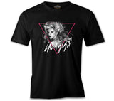 Lady Gaga - Born this Way Siyah Erkek Tshirt