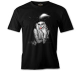 Lady Gaga Siyah Erkek Tshirt