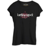 Lamb of God - Logo Siyah Kadın Tshirt