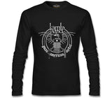 Lamb of God - Pure Metal Siyah Erkek Sweatshirt