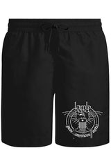 Lamb of God - Pure Metal Unisex Black Shorts 