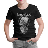 Lamb of God - VI Black Kids Tshirt