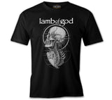 Lamb of God - VI Black Men's Tshirt