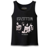 Led Zeppelin - Group Black Male Athlete