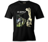 Led Zeppelin - Stairway to Heaven Arc Black Men's Tshirt