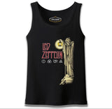 Led Zeppelin - Stairway to Heaven Black Men's Undershirt