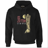 Led Zeppelin - Stairway to Heaven Black Men's Zipperless Hoodie