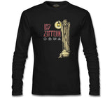 Led Zeppelin - Stairway to Heaven Black Men's Sweatshirt