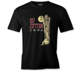 Led Zeppelin - Stairway to Heaven Black Men's Tshirt