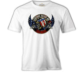 Legends Never Die White Men's Tshirt