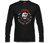 Lemmy Kilmister Black Men's Sweatshirt