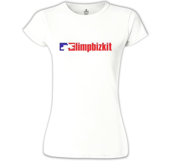 Limpbizkit - Logo White Women's Tshirt