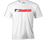 Limpbizkit - Logo White Men's Tshirt 