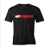 Limpbizkit - Logo Black Men's Tshirt