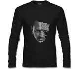 Linkin Park - Chester Siyah Erkek Sweatshirt