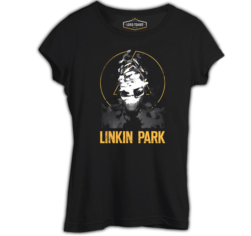 Linkin Park - Soldier Black Women's Tshirt