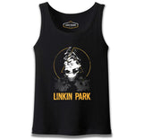 Linkin Park - Soldier Black Male Athlete