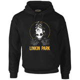 Linkin Park - Soldier Black Men's Zipperless Hoodie