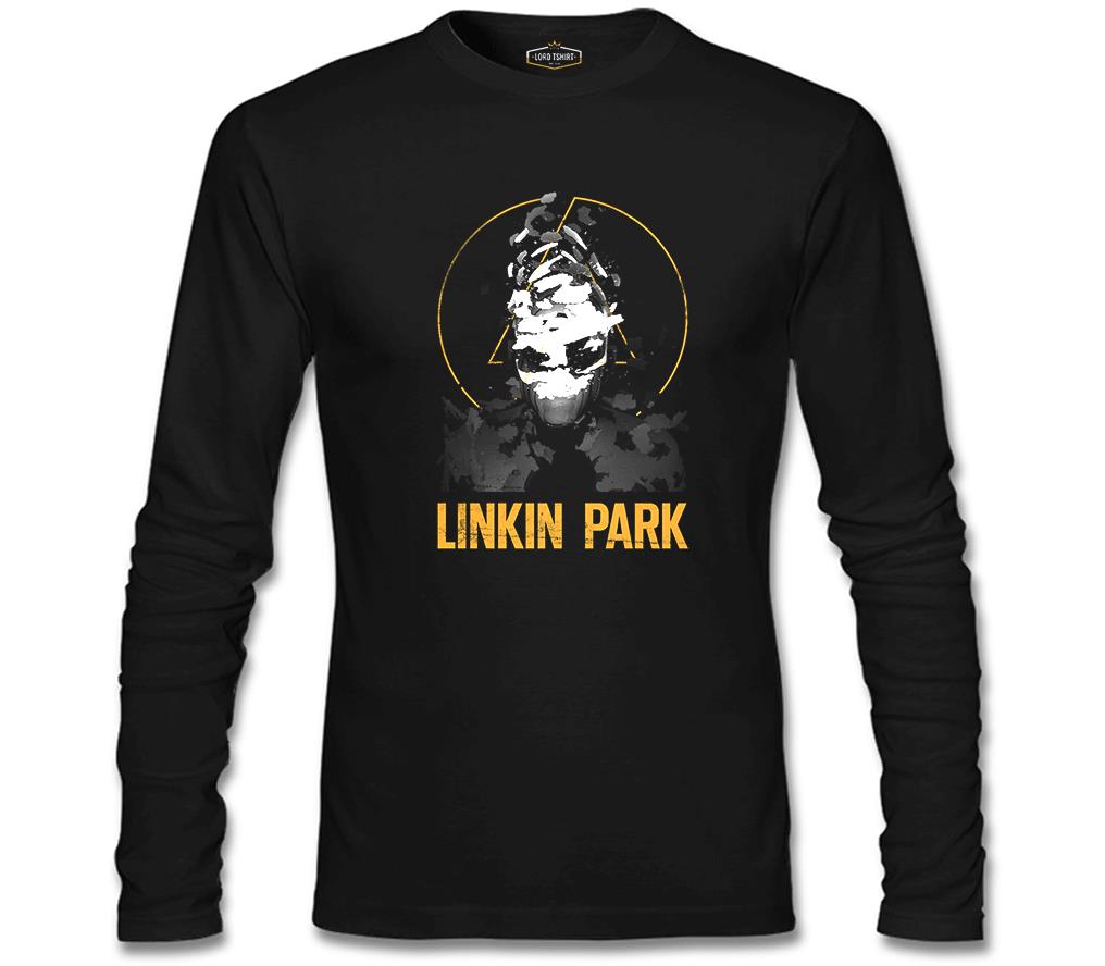 Linkin Park - Soldier Black Men's Sweatshirt
