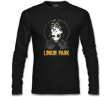 Linkin Park - Soldier Black Men's Sweatshirt