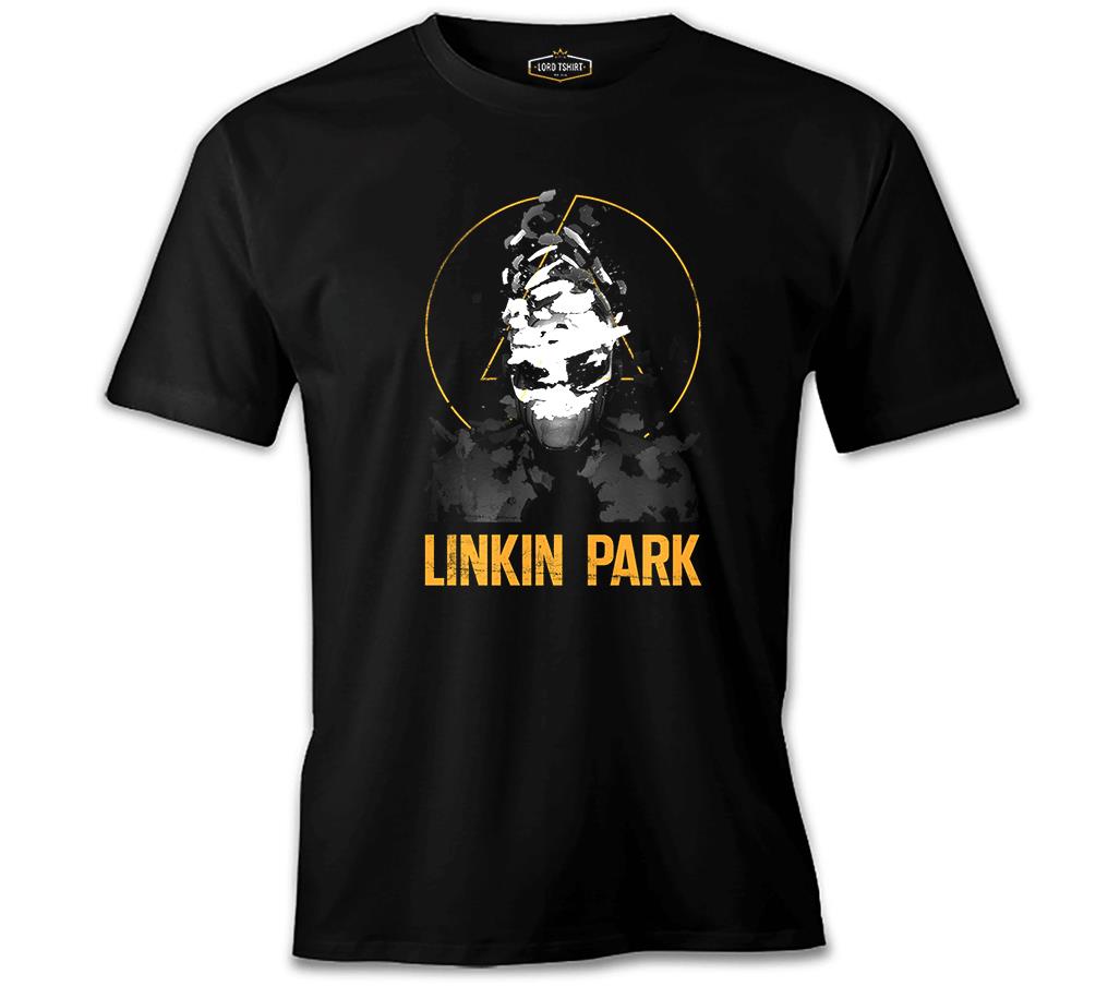 Linkin Park - Soldier Black Men's Tshirt