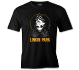 Linkin Park - Soldier Siyah Erkek Tshirt