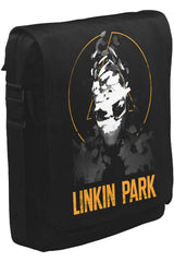 Linkin Park - Soldier Unisex Siyah Postacı Çanta
