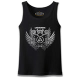 Linkin Park - Wings Black Men's Athlete