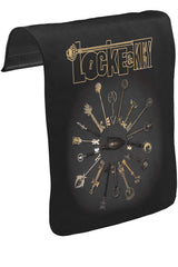 Locke and Key - All Keys Unisex Black Snap-On Messenger Bag Cover CK-1561 