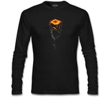 Lord of the Rock Siyah Erkek Sweatshirt