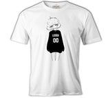 Loser White Men's Tshirt