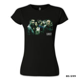 Lost Black Women's Tshirt