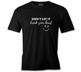 Louis Tomlinson - Break Your Heart Siyah Erkek Tshirt