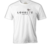Lovelyz - Trilogy White Men's T-Shirt