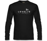 Lovelyz - Trilogy Siyah Erkek Sweatshirt