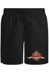Lucky Bastard Unisex Siyah Şort