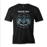 Machine Head - MCMXCII Black Men's T-Shirt