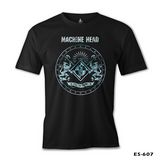 Machine Head - MCMXCII Black Men's T-Shirt