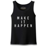 Make it Happen Black Male Athlete