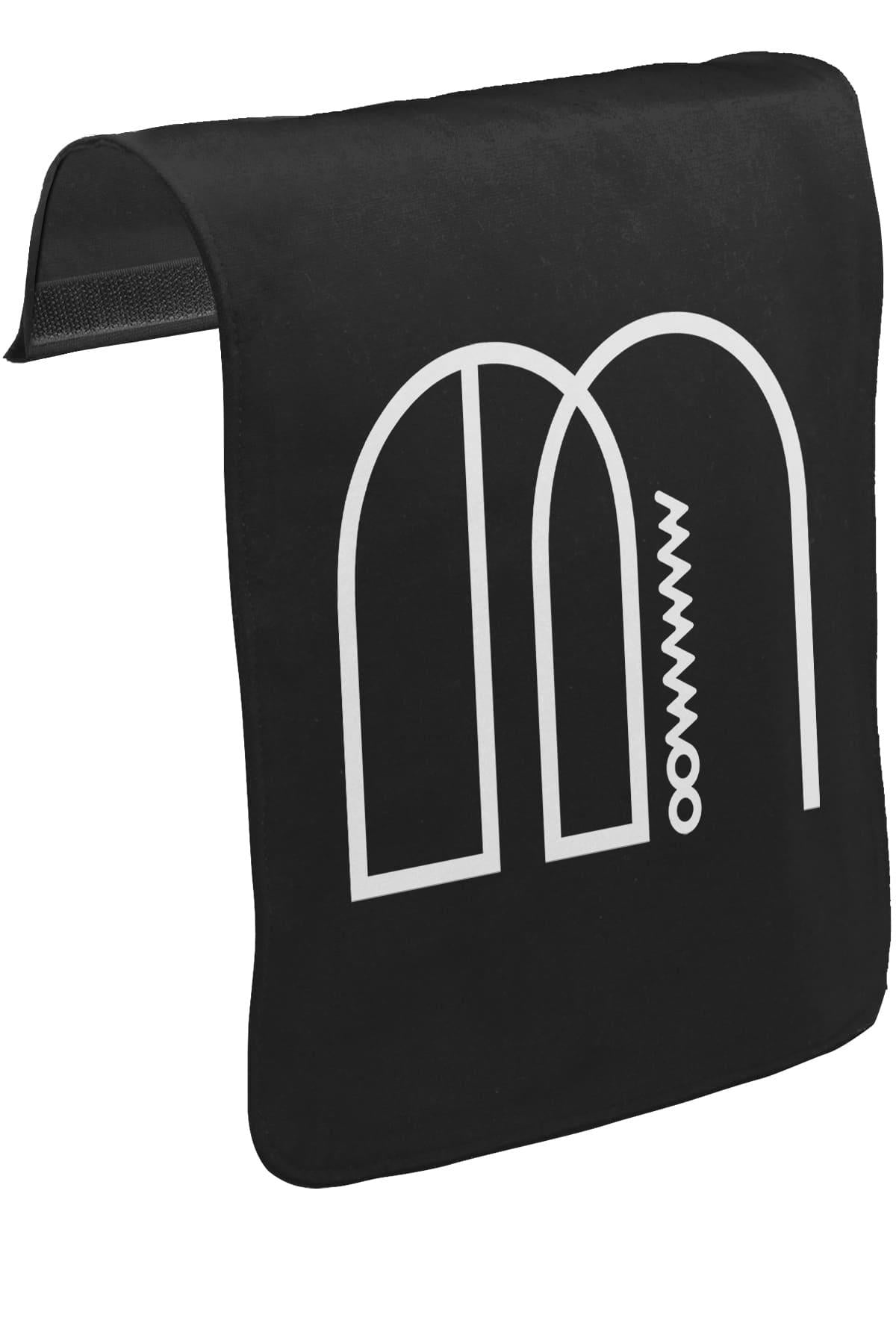 Mamamoo - Logo M Unisex Black Removable Messenger Bag Cover CK-1163 